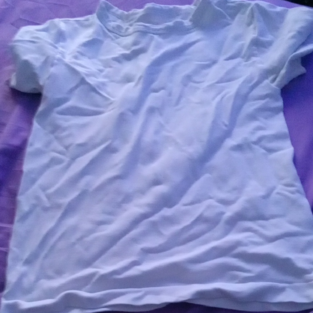 Classic White T-Shirt